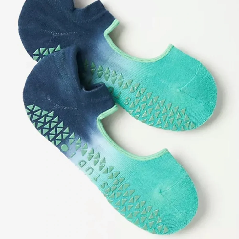 Anthropologie pointe studio grip socks Nina small